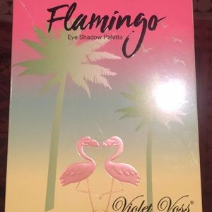 Violet Voss Flamingo eye shadow palette